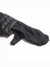 Grenoble Pontaix Short Down Padding Black - MONCLER - BALAAN 8