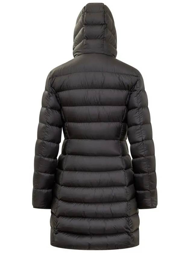 Hirma Hooded Padding Black - MONCLER - BALAAN 4