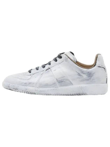 white paint sneakers - MAISON MARGIELA - BALAAN 1