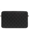 GG Supreme Fabric Mini Shoulder Bag 774161 K5RLN - GUCCI - BALAAN 3