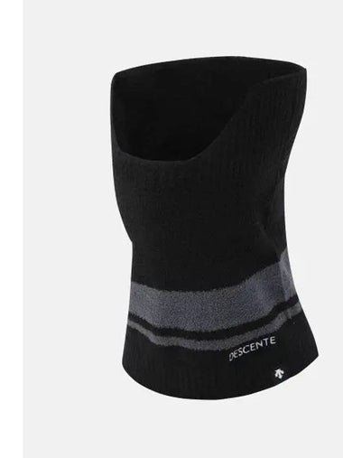 Sports Basic Taktel Neck Warmer Black SP323UWA91 - DESCENTE - BALAAN 1