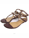 women sandals - VALENTINO - BALAAN 1