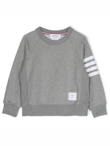 Kids Women s Diagonal Armband Sweatshirt KJT001A 07132 035 Others 271712 - THOM BROWNE - BALAAN 1