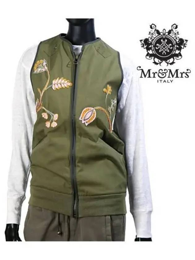 Women s zip up jacket 270977 - MR & MRS ITALY - BALAAN 1