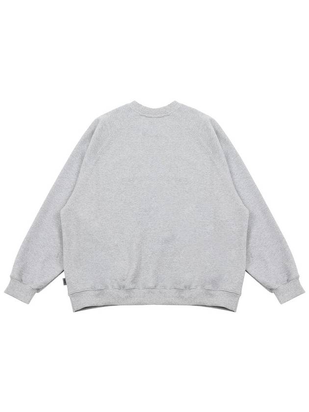 Small OG Sweatshirt Grey - ARCANE FUNK - BALAAN 3