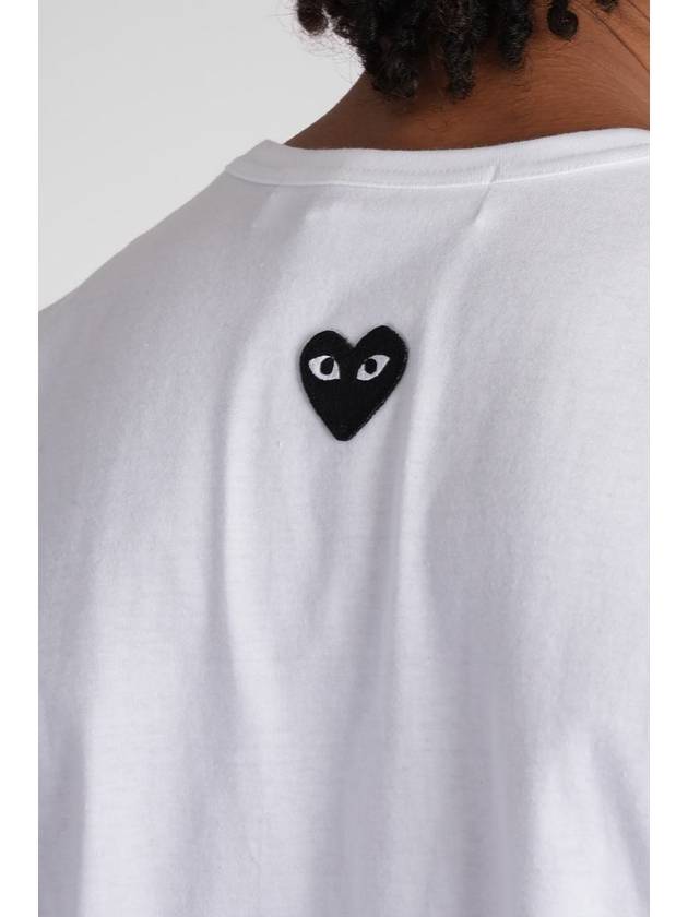 Comme Des Garçons Play T-Shirt - COMME DES GARCONS PLAY - BALAAN 5