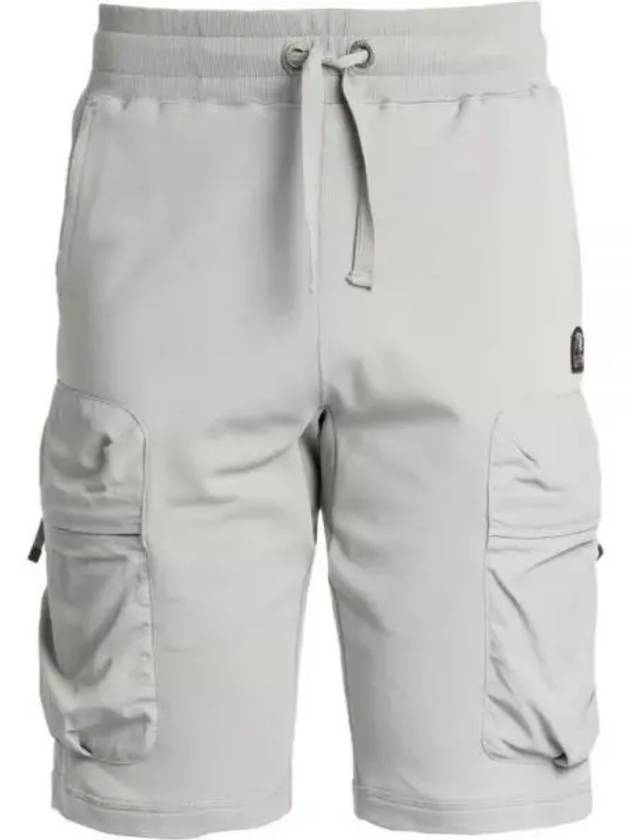 Men's Irvine Shorts Moonstruck - PARAJUMPERS - BALAAN 2