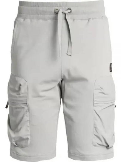 Men's Irvine Shorts Moonstruck - PARAJUMPERS - BALAAN 2