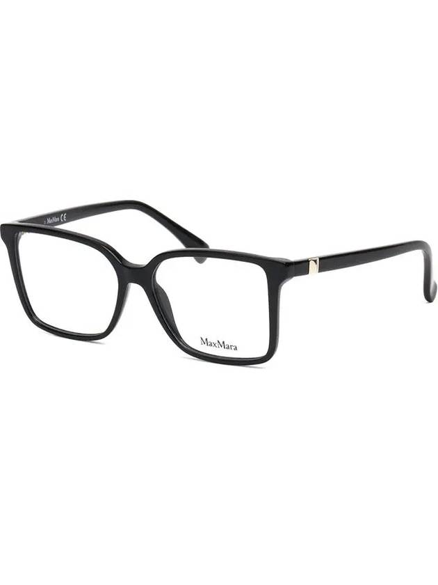 Glasses frame MM5022 001 square horn frame - MAX MARA - BALAAN 7