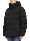 GRAYDON CITY BLACK Men s Padded Jumper - MACKAGE - BALAAN 5