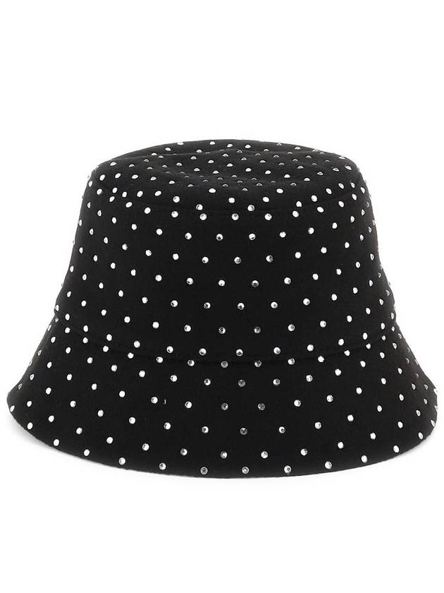 Ruslan Baginskiy Crystal Bucket Hat - RUSLAN BAGINSKIY - BALAAN 3