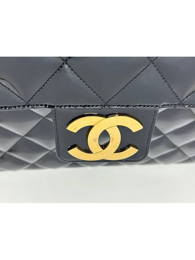 Patent Big CC Briefcase 4ACHB4213 - CHANEL - BALAAN 8