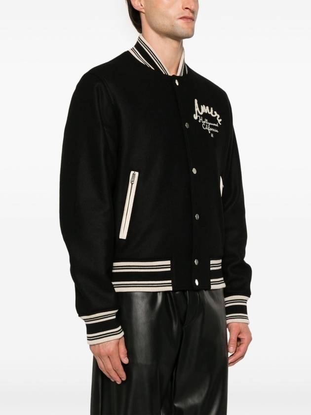 AMIRI AMIRI HOLLYWOOD BOMBER JACKET - AMIRI - BALAAN 3