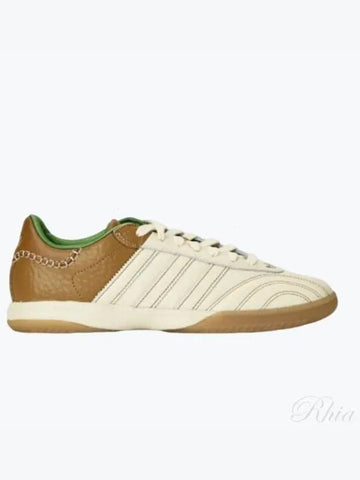 Wales Bonner 24 IF6703 WHI Adidas Original Samba Sneakers - WALES BONNER - BALAAN 1