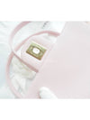 24 Classic Caviar Urban Spirit Small Backpack Baby Pink AS4058 - CHANEL - BALAAN 9