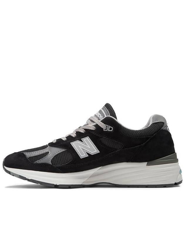 9060 Low Top Sneakers Black - NEW BALANCE - BALAAN 4