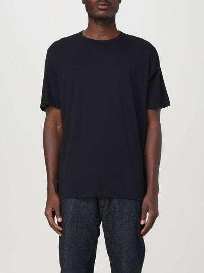 New Box Short Sleeve T-Shirt Black - OUR LEGACY - BALAAN 2