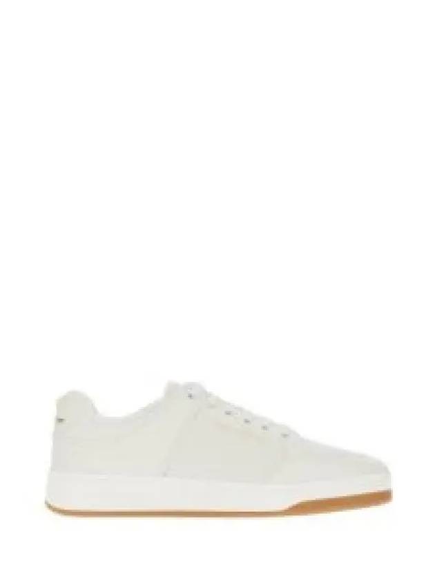 SL 61 Low Top Sneakers White - SAINT LAURENT - BALAAN 2