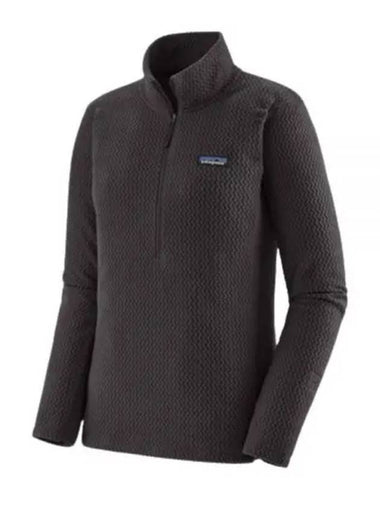 patagonia W s R1 Air Zip Neck 40250 BLK Women - PATAGONIA - BALAAN 1