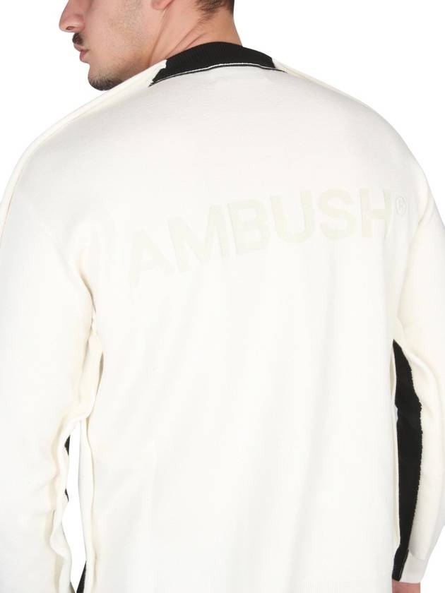 knit pullover BMHE006F22KNI0011000 B0710237718 - AMBUSH - BALAAN 3