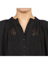 Nipoa Women s Blouse 3EVA91 V09117 999 - VANESSA BRUNO - BALAAN 6