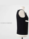 women s vest - CHANEL - BALAAN 3