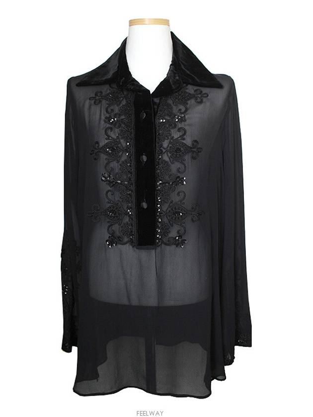 women blouse - BLUMARINE - BALAAN 1