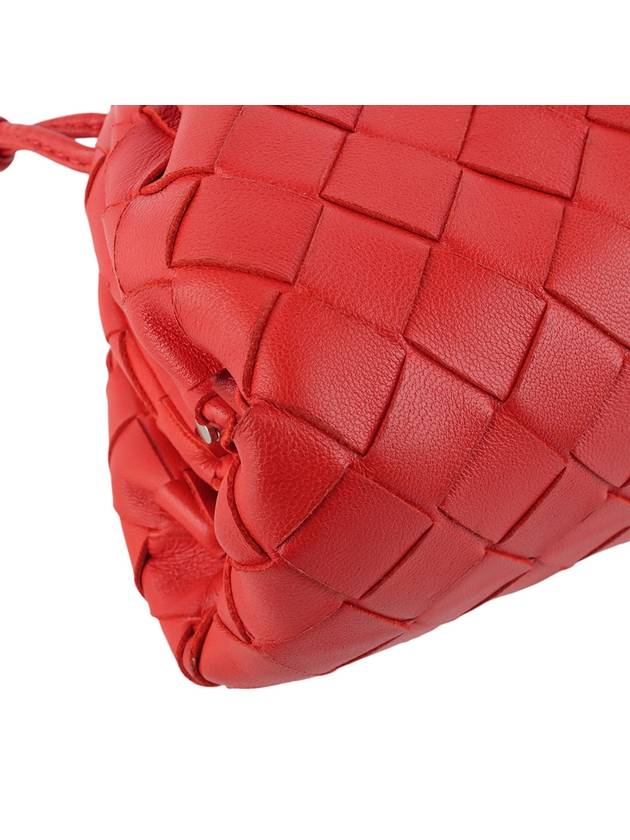 585852 Mini Pouch Dumpling Cross Bag 33729 1 - BOTTEGA VENETA - BALAAN 5