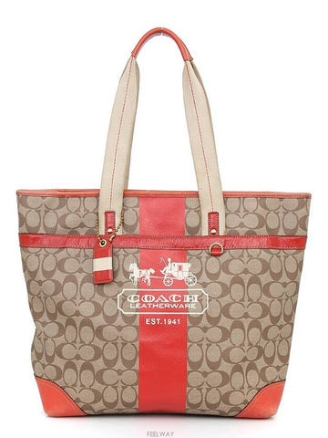 women shoulder bag - COACH - BALAAN 1