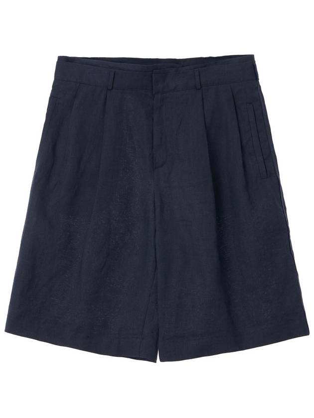 High Waist Bermuda Shorts - RS9SEOUL - BALAAN 2