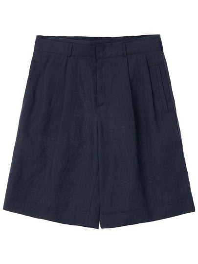 High Waist Bermuda Shorts - RS9SEOUL - BALAAN 2