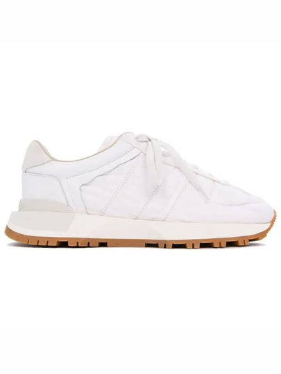 Runner Evolution Low Top Sneakers White - MAISON MARGIELA - BALAAN 2