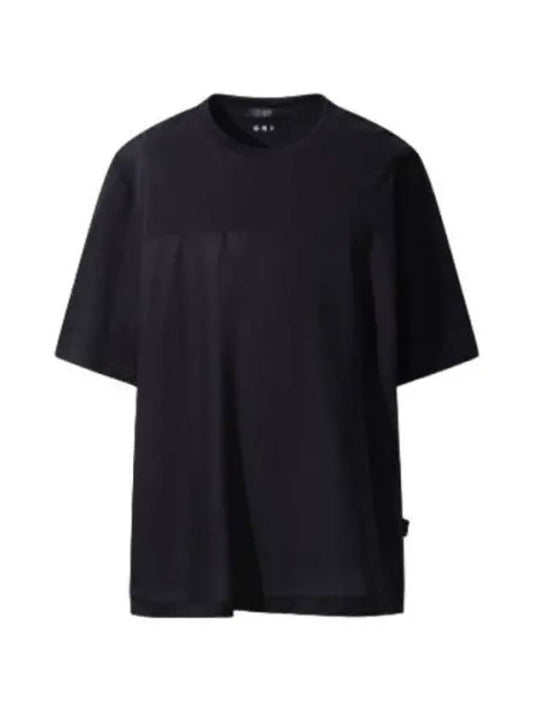 Overfit color contrast lined t shirt short sleeve - IRO - BALAAN 1