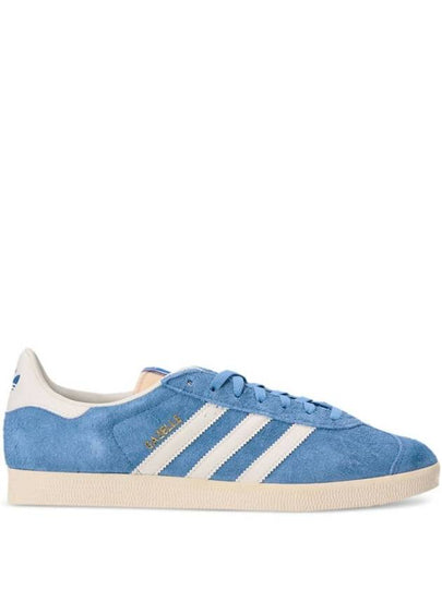 Gazelle Low Top Sneakers Light Blue - ADIDAS - BALAAN 2