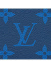 Taigarama Coin Card Wallet Blue - LOUIS VUITTON - BALAAN 7