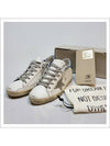 Women's GWF00102F002181 WHITEICEBLUE Superstar Sneakers - GOLDEN GOOSE - BALAAN 8