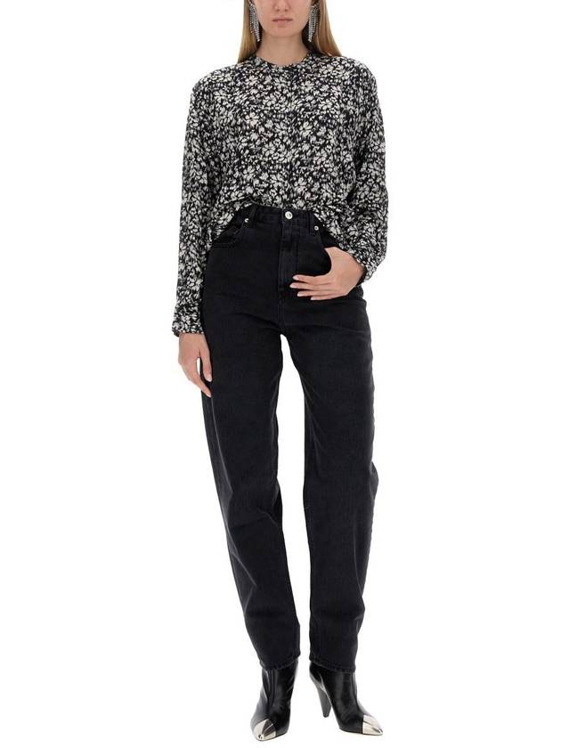 23 fw CATCHELL Shirt CH0080FAA3J33EBKWH B0040609706 - ISABEL MARANT ETOILE - BALAAN 3