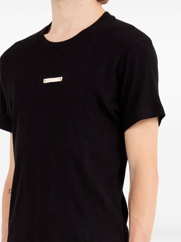 Maison Margiela T-shirts and Polos Black - MAISON MARGIELA - BALAAN 7