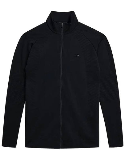 Men's Noel Layer Jacket Black - J.LINDEBERG - BALAAN 2