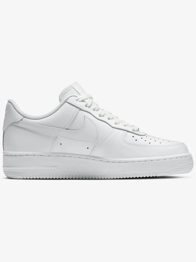 Air Force 1 07 Low Sneakers White - NIKE - BALAAN 4