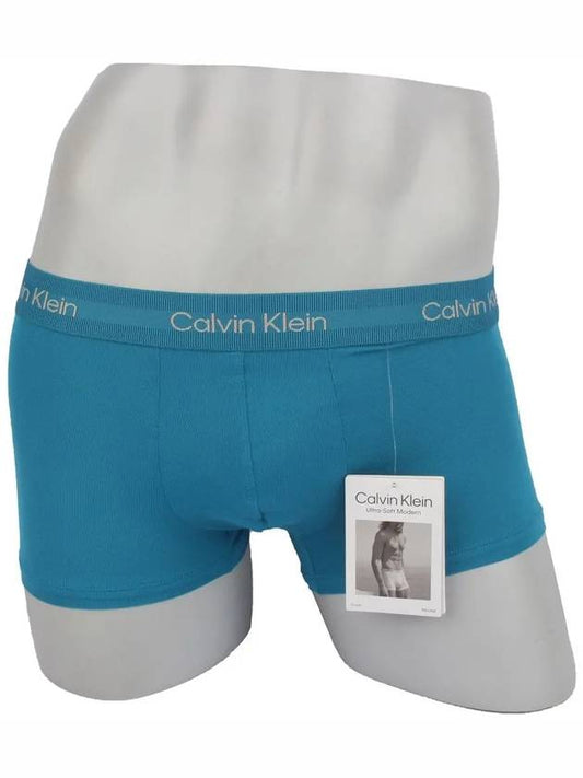 Underwear CK Panties Men's Underwear Draws NB2986 Royal Blue - CALVIN KLEIN - BALAAN 1