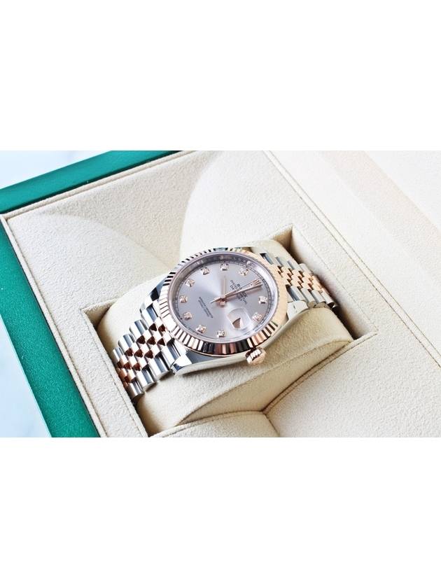 Rolex Datejust 41 Combi Thunderdust 10p 21 Years - ROLEX - BALAAN 6