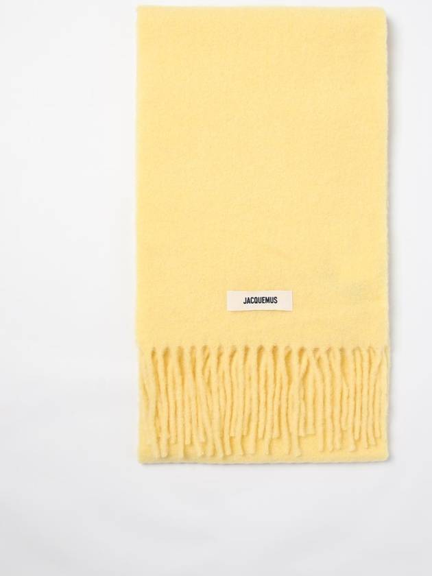 Scarf men Jacquemus - JACQUEMUS - BALAAN 1