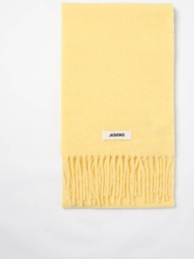 Scarf men Jacquemus - JACQUEMUS - BALAAN 1