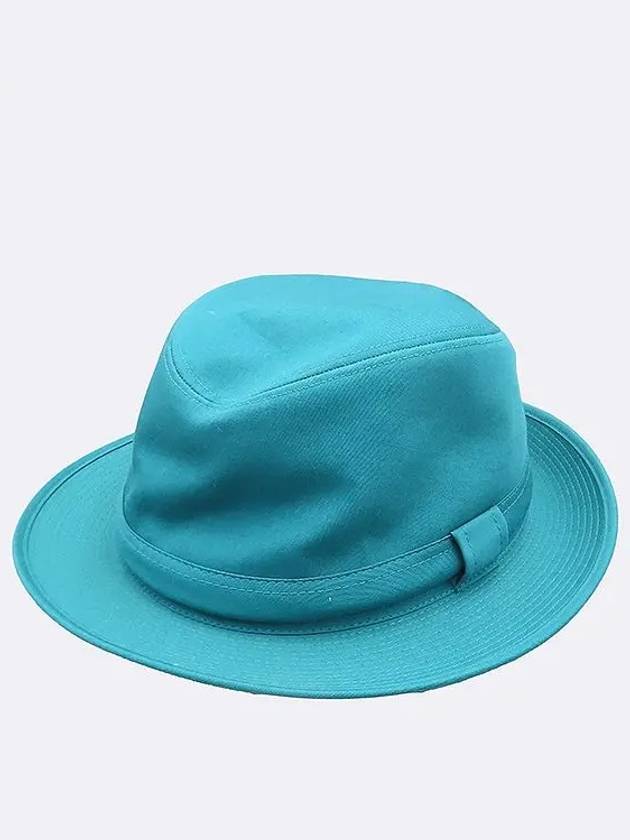 Green Hat Fashion Accessories - HERMES - BALAAN 2