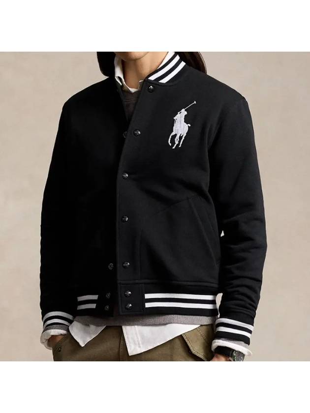 Polo Pony Logo Embroidery Jacket 710951717001 - RALPH LAUREN - BALAAN 2