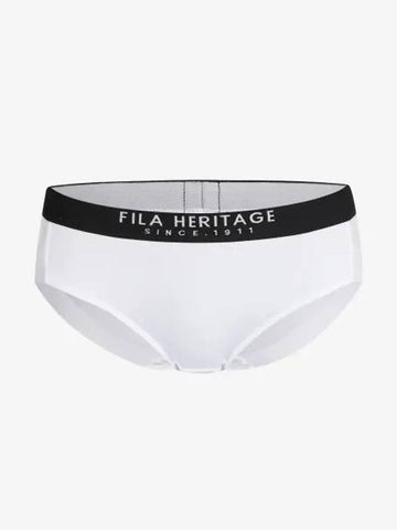 UNDERWEAR Mono Cool Briefs FI4DRG3443FWHI - FILA - BALAAN 1