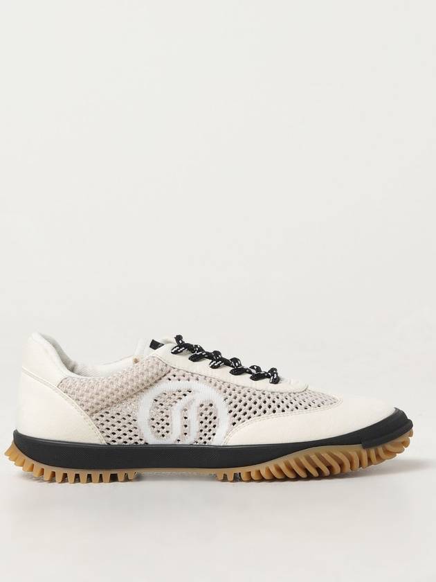 Sneakers S-Wave Stella McCartney in pelle sintetica e mesh - STELLA MCCARTNEY - BALAAN 1