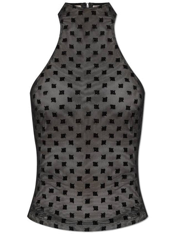 MISBHV Sleeveless Top, Women's, Black - MISBHV - BALAAN 1