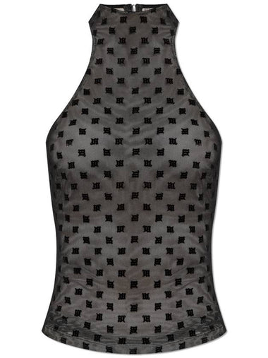 MISBHV Sleeveless Top, Women's, Black - MISBHV - BALAAN 1